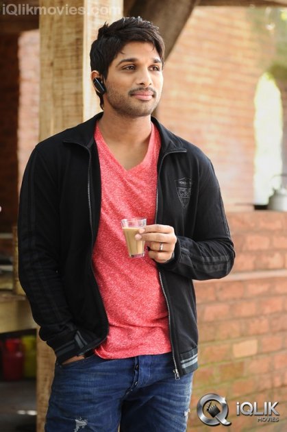 Allu-Arjun